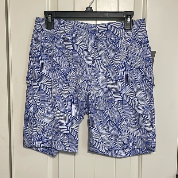 Slim Sation Walking Shorts size 8 new - Picture 1 of 5